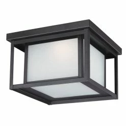 Vermont LED Outdoor Flush Mount