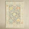 Vincent Gray/Yellow/Beige Indoor/Outdoor Rug