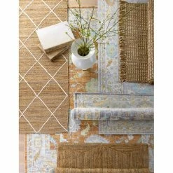 Vincent Gray/Yellow/Beige Indoor/Outdoor Rug -BirchLane Sales Store VincentGray2FYellow2FBeigeIndoor2FOutdoorRug 4
