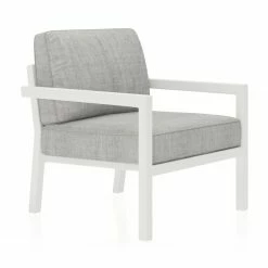 Vivant Metal Outdoor Lounge Chair -BirchLane Sales Store VivantMetalOutdoorLoungeChair 3