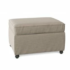 Warrington Upholstered Ottoman