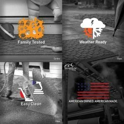 WaterHog Non-Slip Outdoor Doormat -BirchLane Sales Store WaterHogNon SlipOutdoorDoormat 2