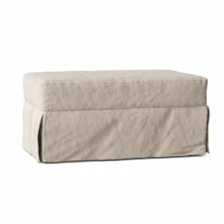 Wendell Upholstered Ottoman