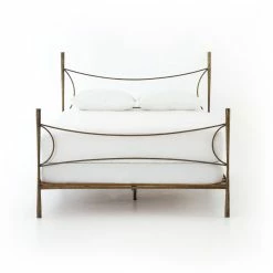 Westwood Metal Open-Frame Bed