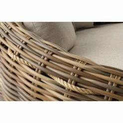 Wicker Outdoor Lounge Chair -BirchLane Sales Store WickerOutdoorLoungeChair 2