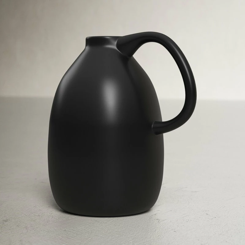 Widmer Ceramic Table Vase 4 Widmer Ceramic Table Vase - Image 4