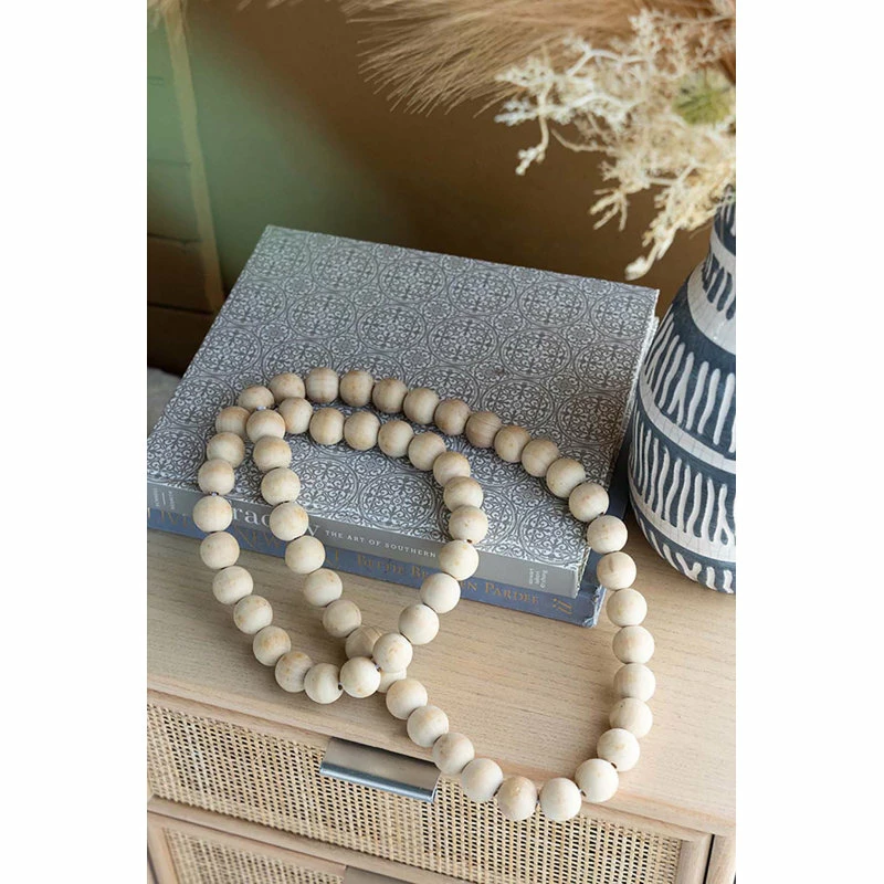 Willmore Pine Sphere Beads Finial 3 Willmore Pine Sphere Beads Finial - Image 3