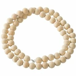 Willmore Pine Sphere Beads Finial