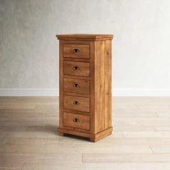 Wolferstorn 5 - Drawer Dresser -BirchLane Sales Store Wolferstorn5 DrawerDresser 2