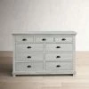 Wolferstorn 9 - Drawer Double Dresser