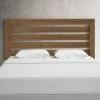 Wolferstorn Solid Wood Slat Headboard