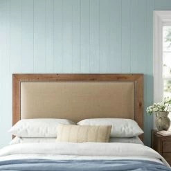 Wolferstorn Upholstered Panel Headboard -BirchLane Sales Store WolferstornUpholsteredPanelHeadboard 2