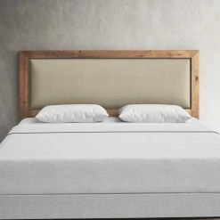 Wolferstorn Upholstered Panel Headboard