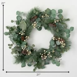 Wreath -BirchLane Sales Store Wreath 3