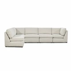 Xela Transformable Corner Sectional In Revolution Performance Fabrics®