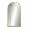 Yarger Arch Floor Mirror