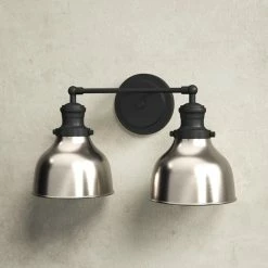 Zephyr 2 - Light Dimmable Vanity Light